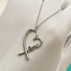 Tiffany Necklace