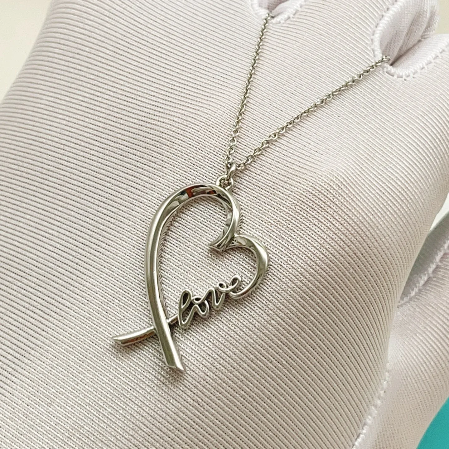 Tiffany Necklace