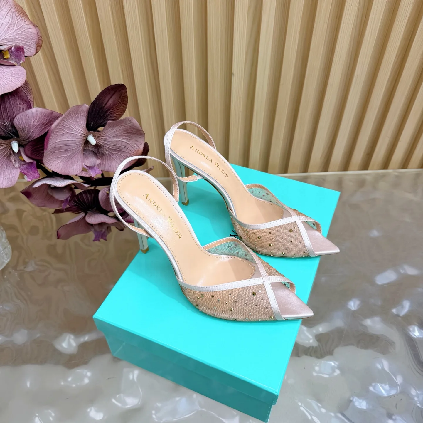Mcm Sandals