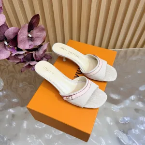 Louis Vuitton Slippers