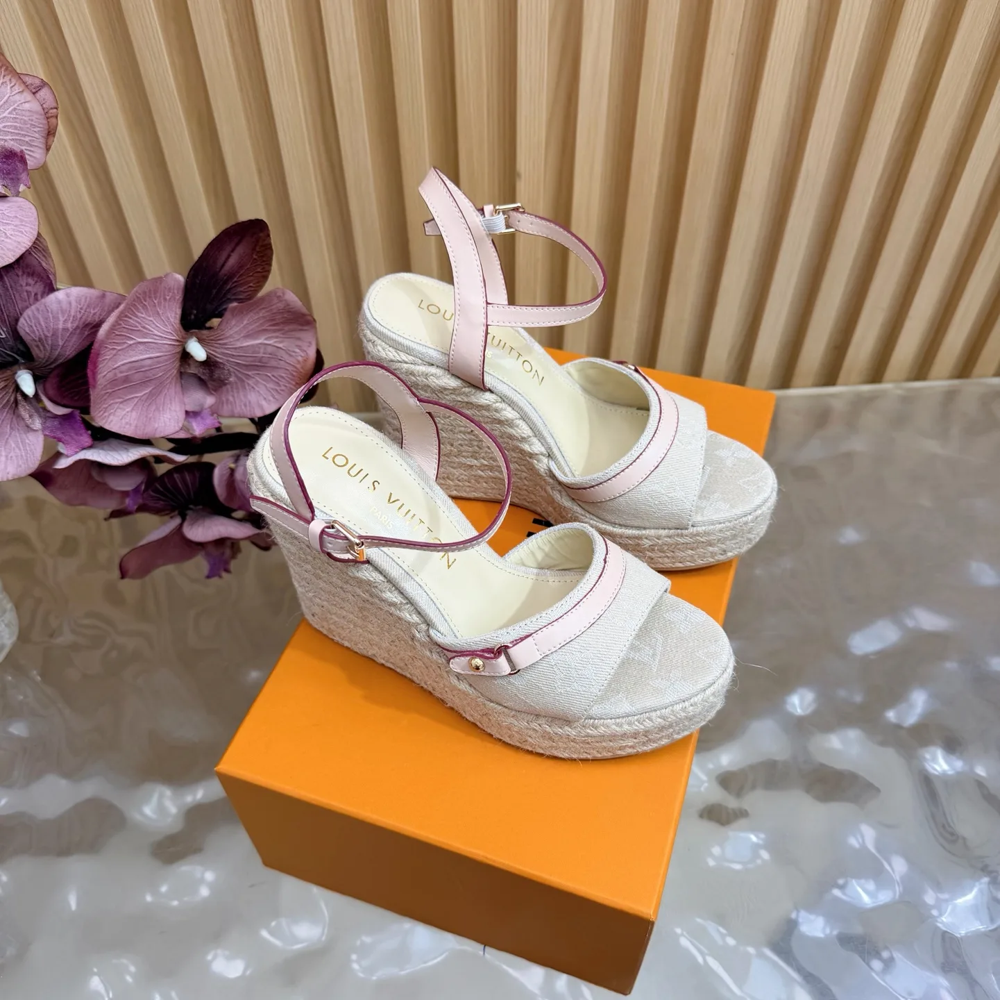 Louis Vuitton Sandals