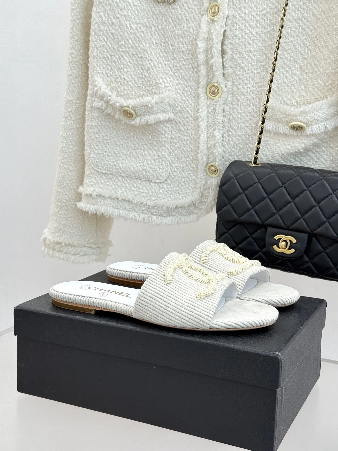 Chanel Shorts