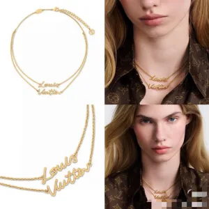 Louis Vuitton Necklace