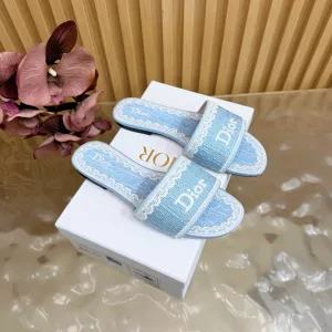 Dior Slippers