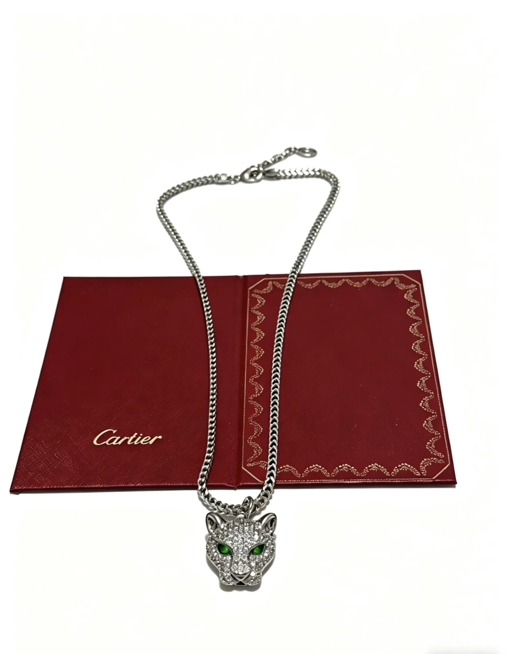 Cartier Necklace