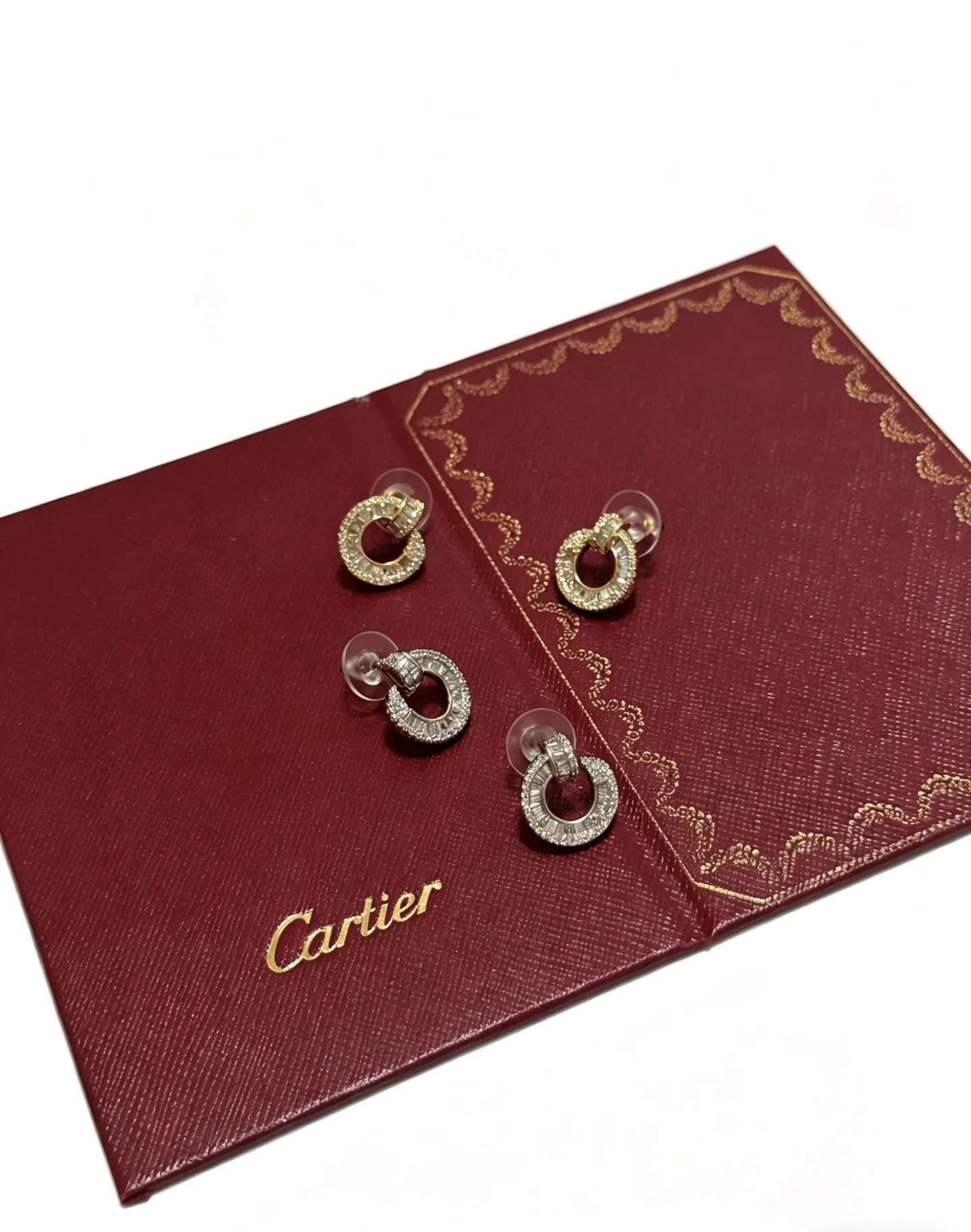 Cartier Earrings