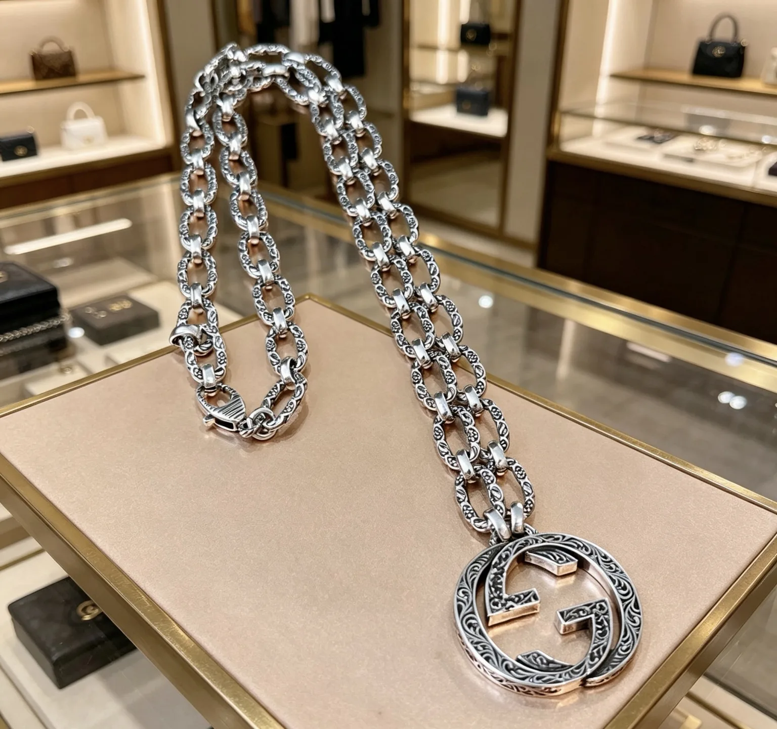 Gucci Necklace