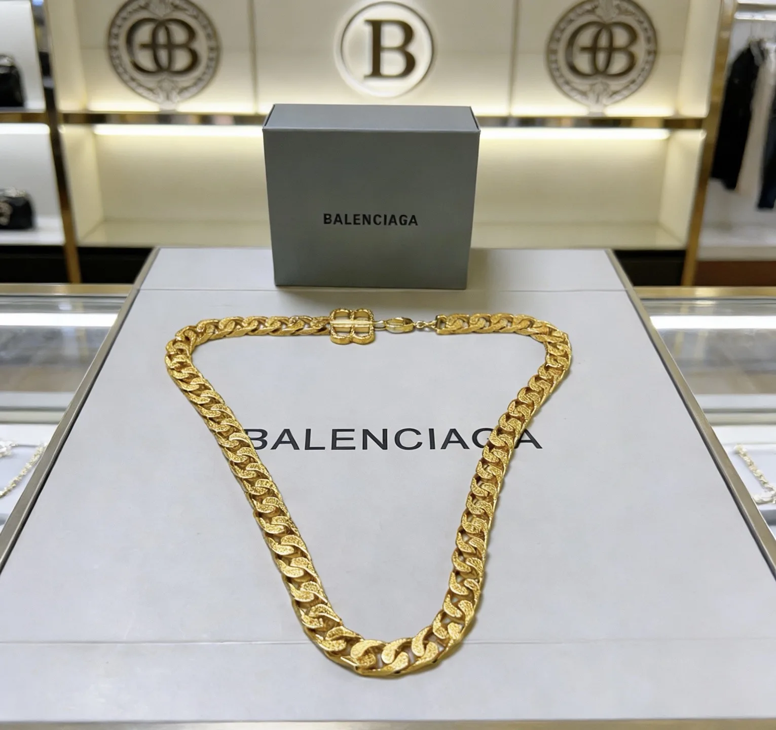 Balenciaga Necklace