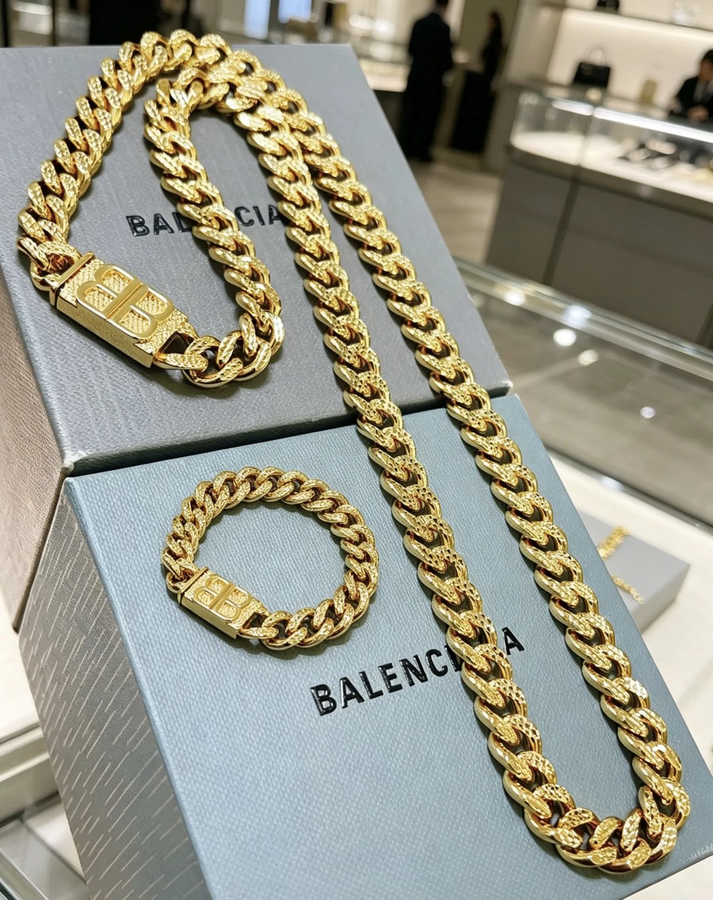 Balenciaga Necklace