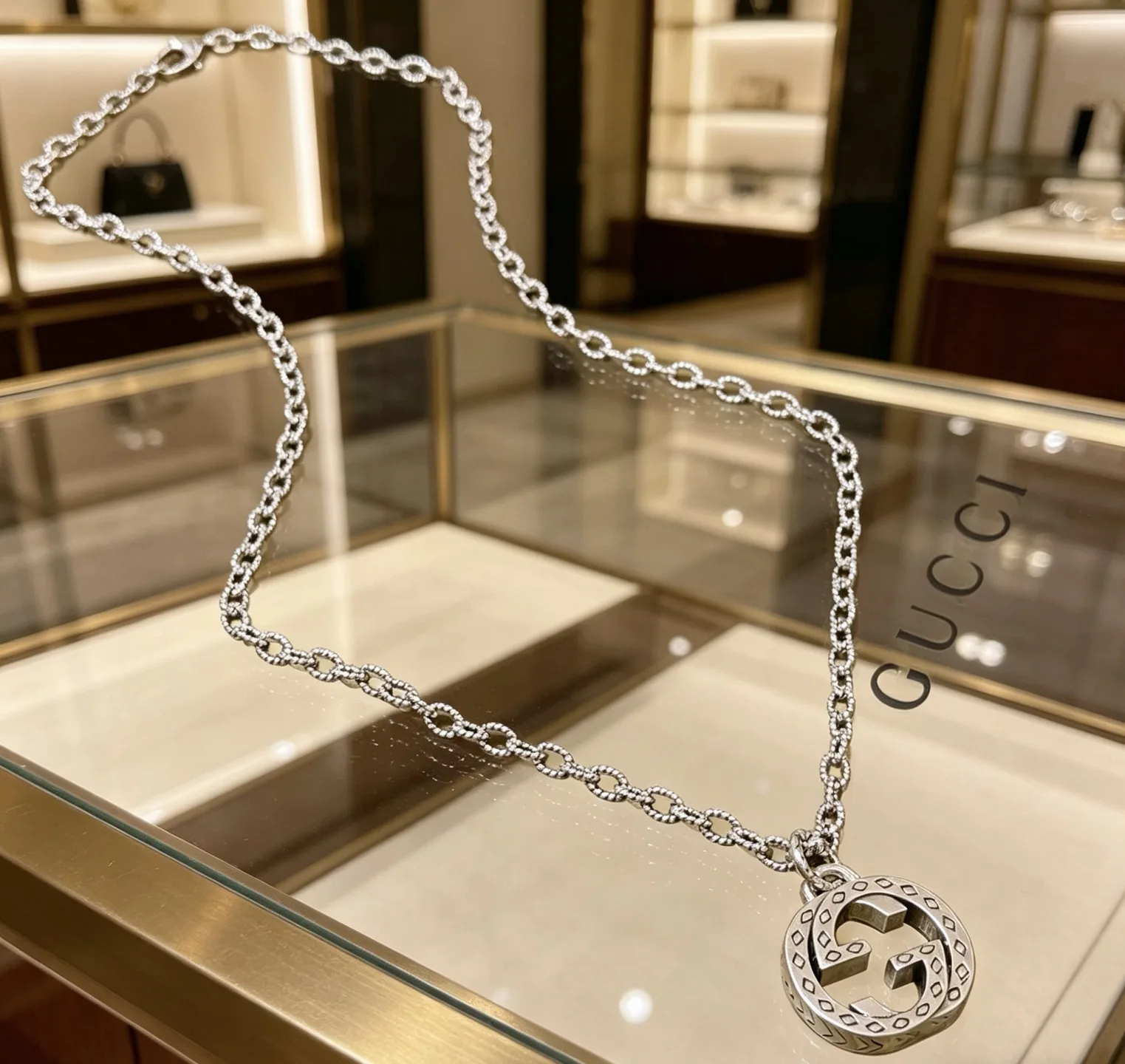 Gucci Necklace