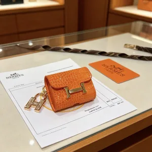 Hermès Key Pouch