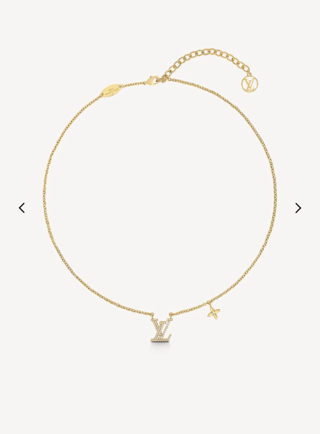 Louis Vuitton Necklace