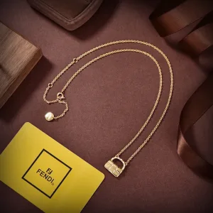 Fendi Necklace
