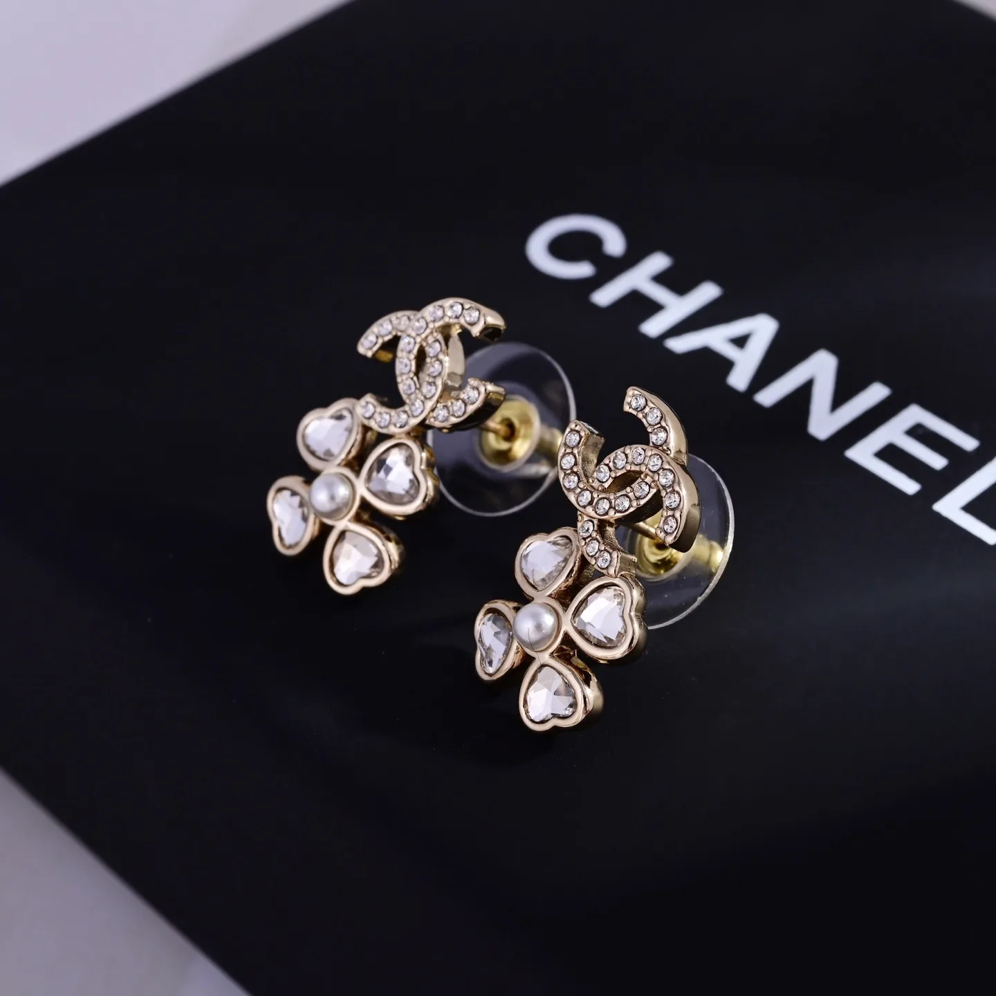 Chanel Earrings