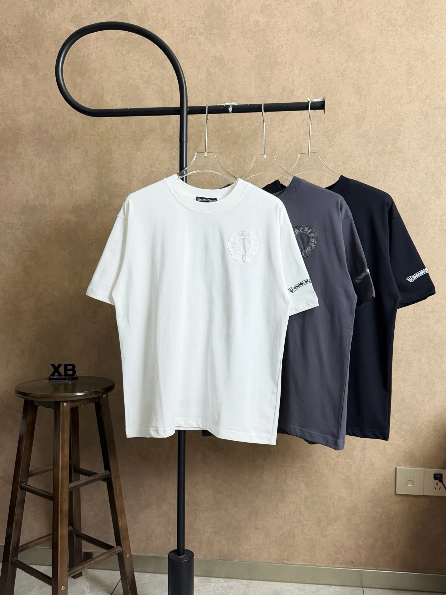 Chrome Hearts Short Sleeves