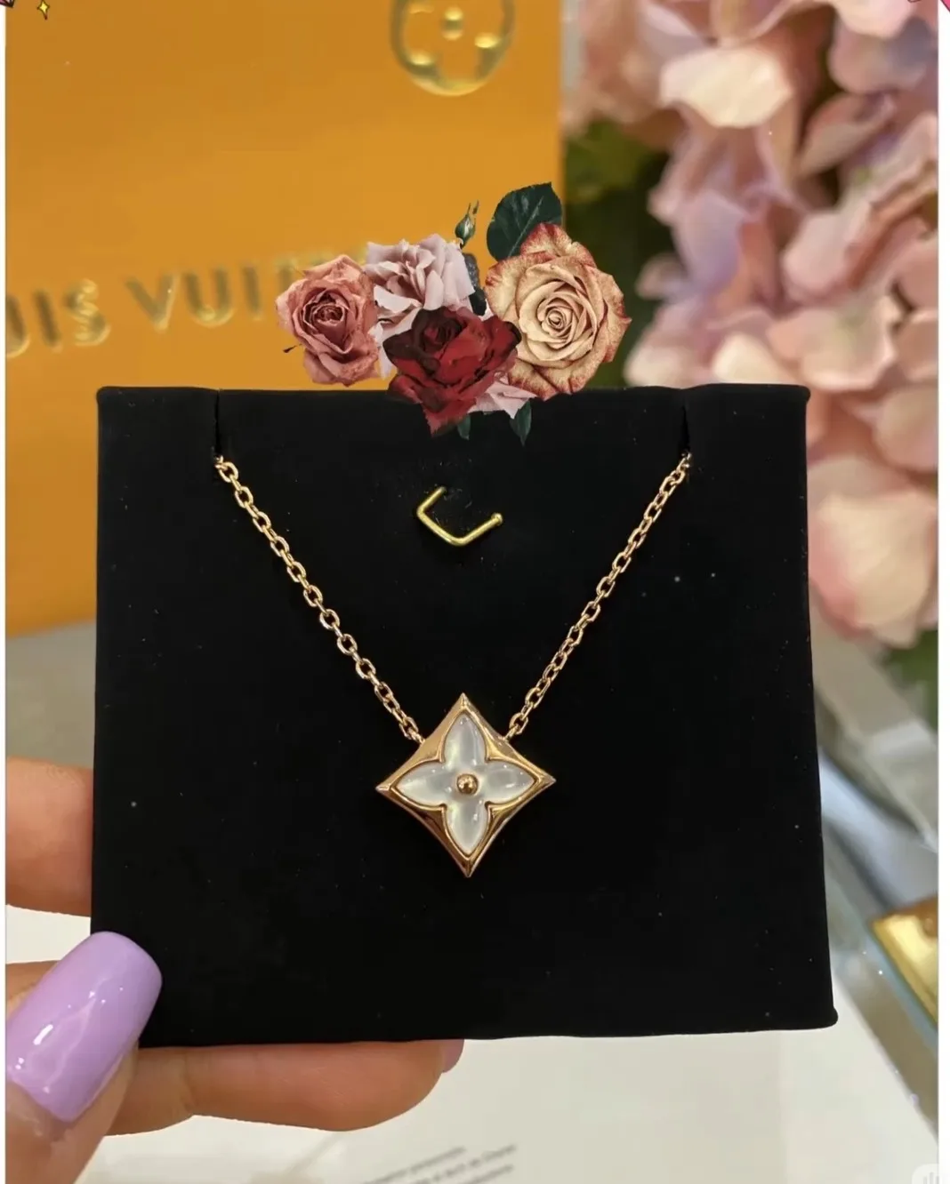 Louis Vuitton Necklace