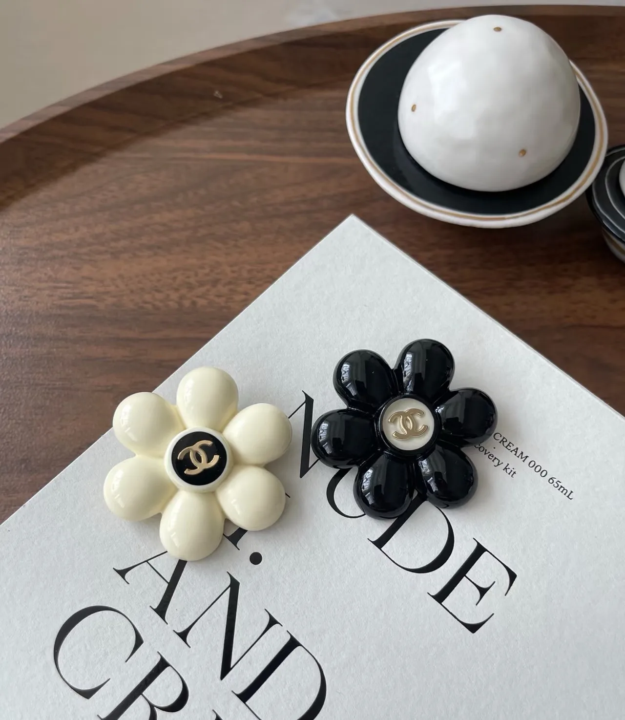 Chanel Brooch