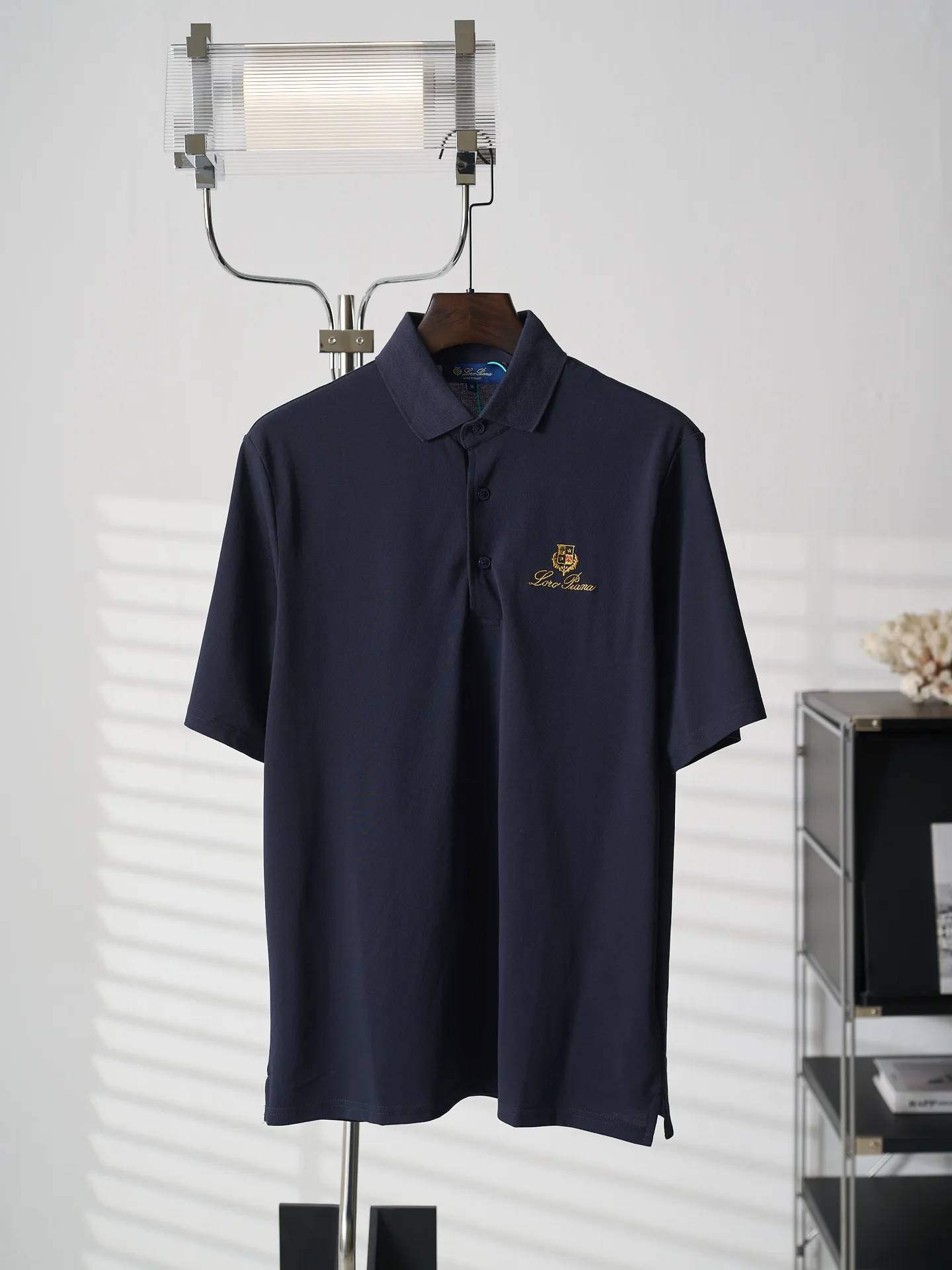 Loro Piana Short Sleeves