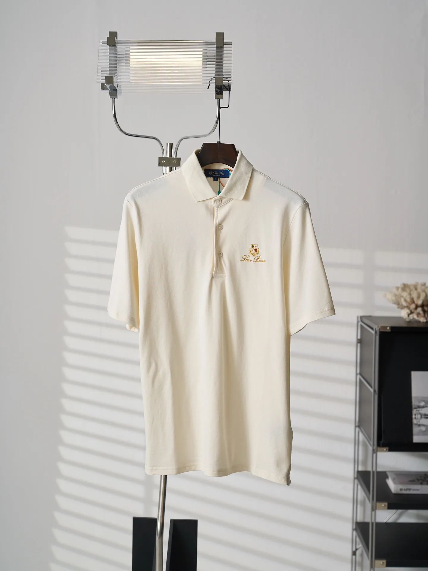 Loro Piana Short Sleeves