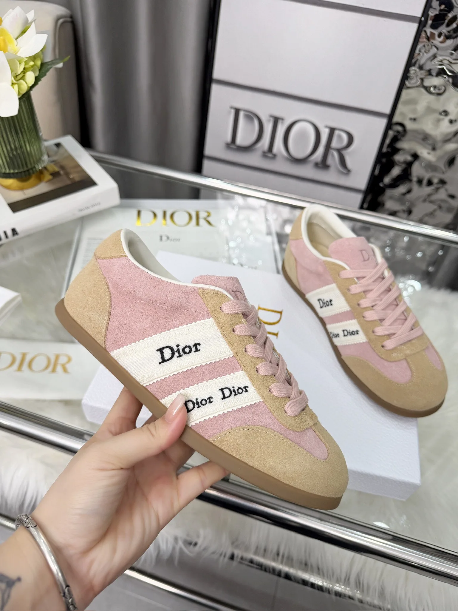 Dior Sneakers