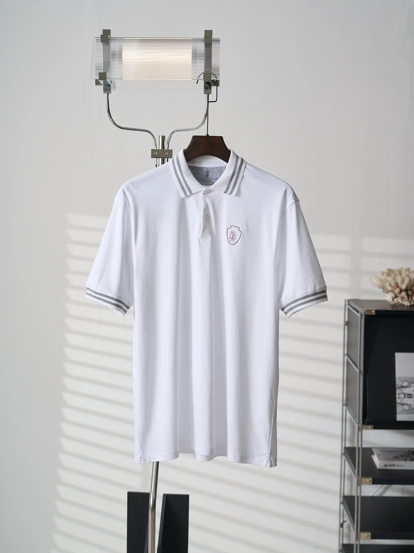 Brunello Cucinelli Short Sleeves
