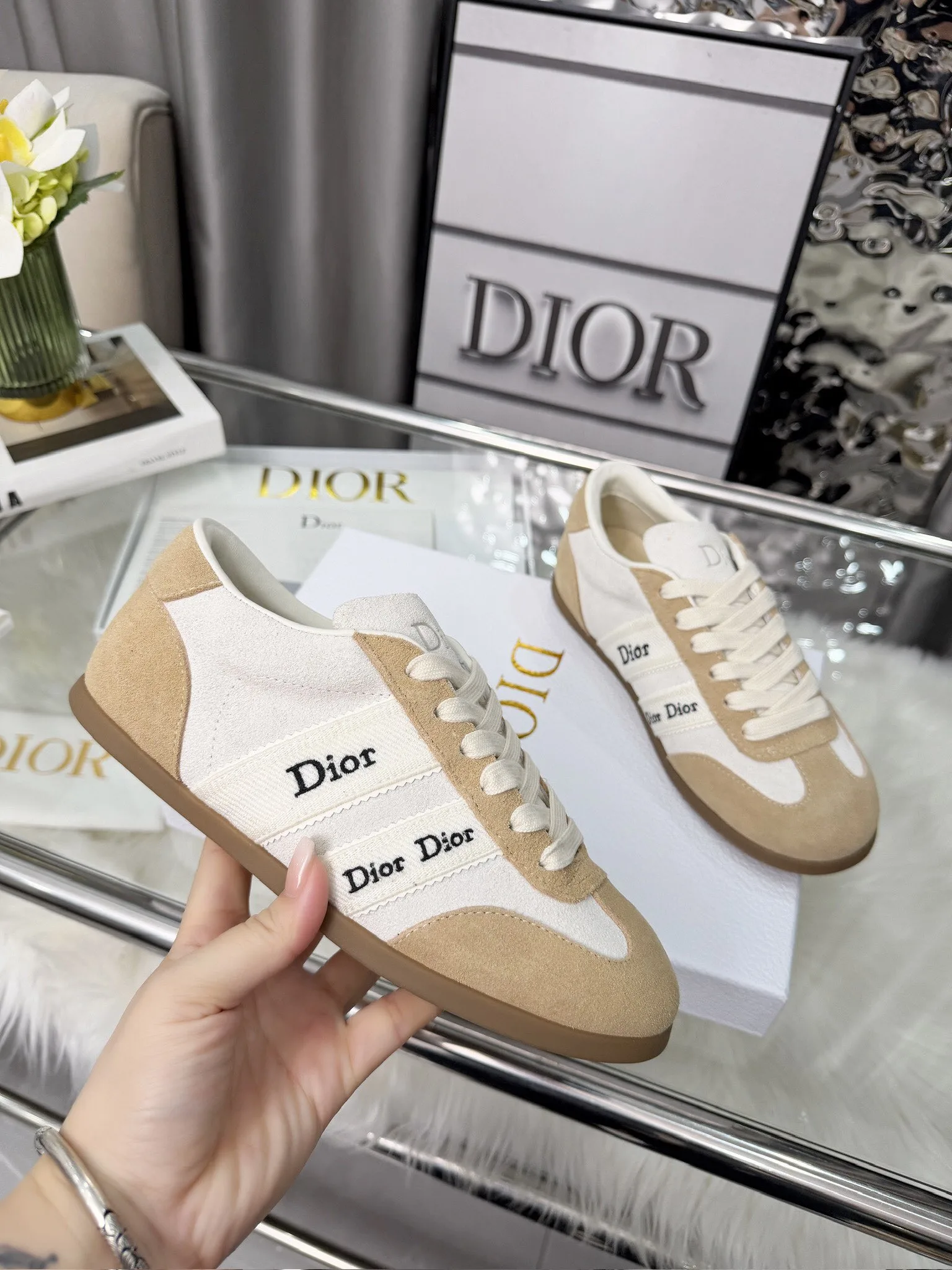 Dior Sneakers