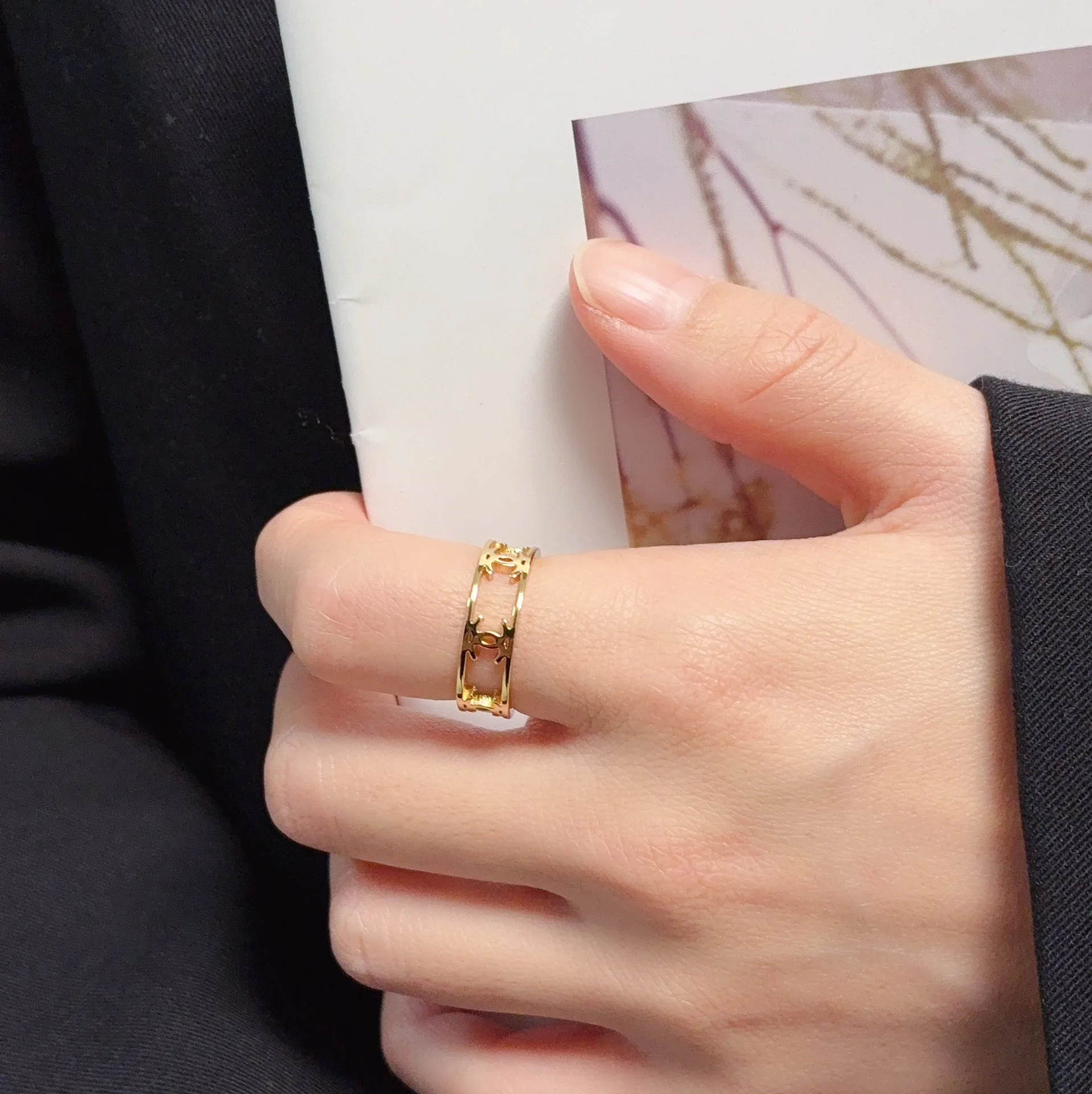 Chanel Ring