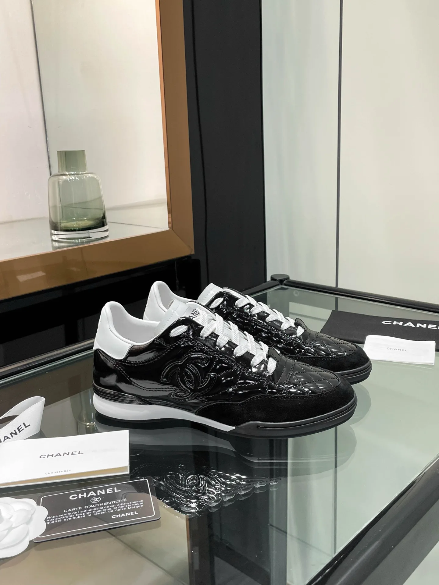 Chanel Sneakers