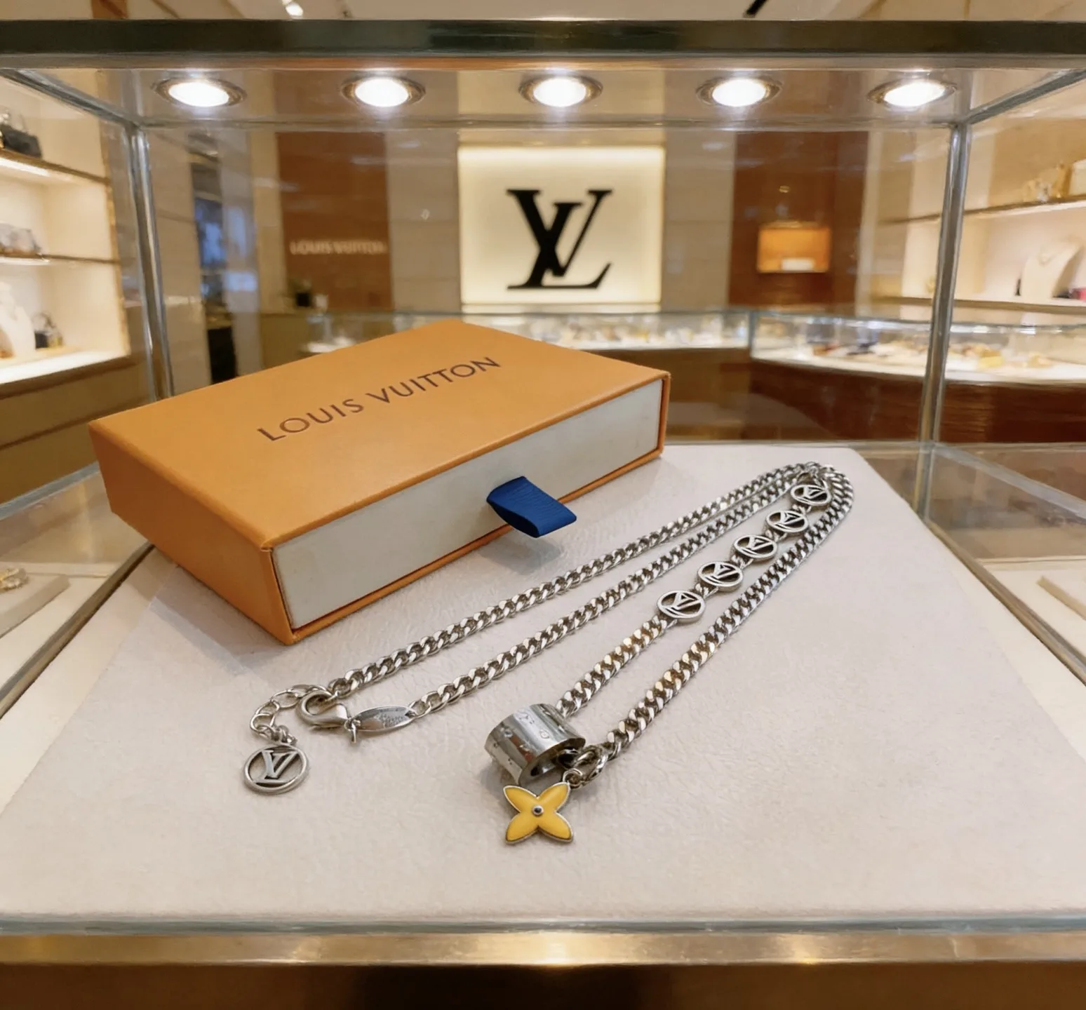 Louis Vuitton Necklace