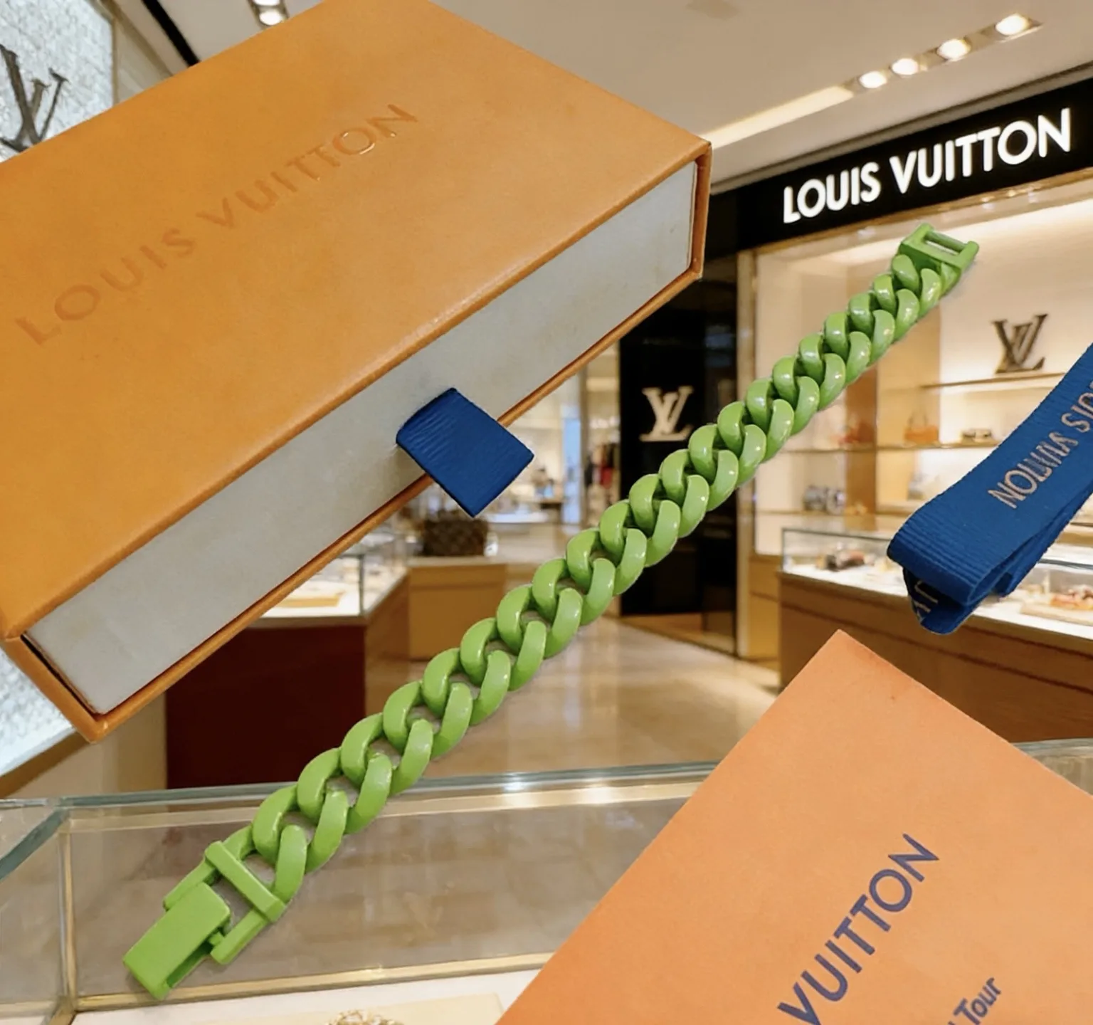 Louis Vuitton Necklace