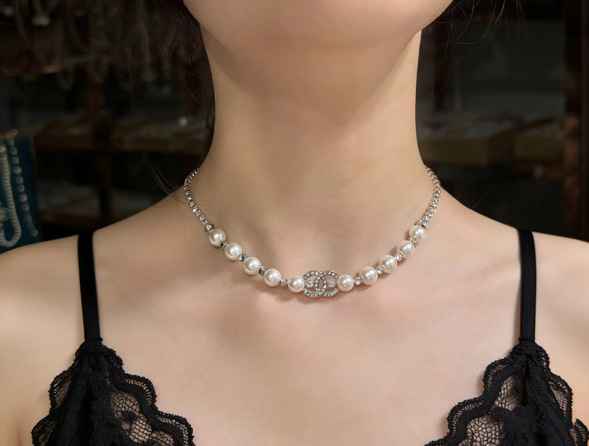 Chanel Necklace