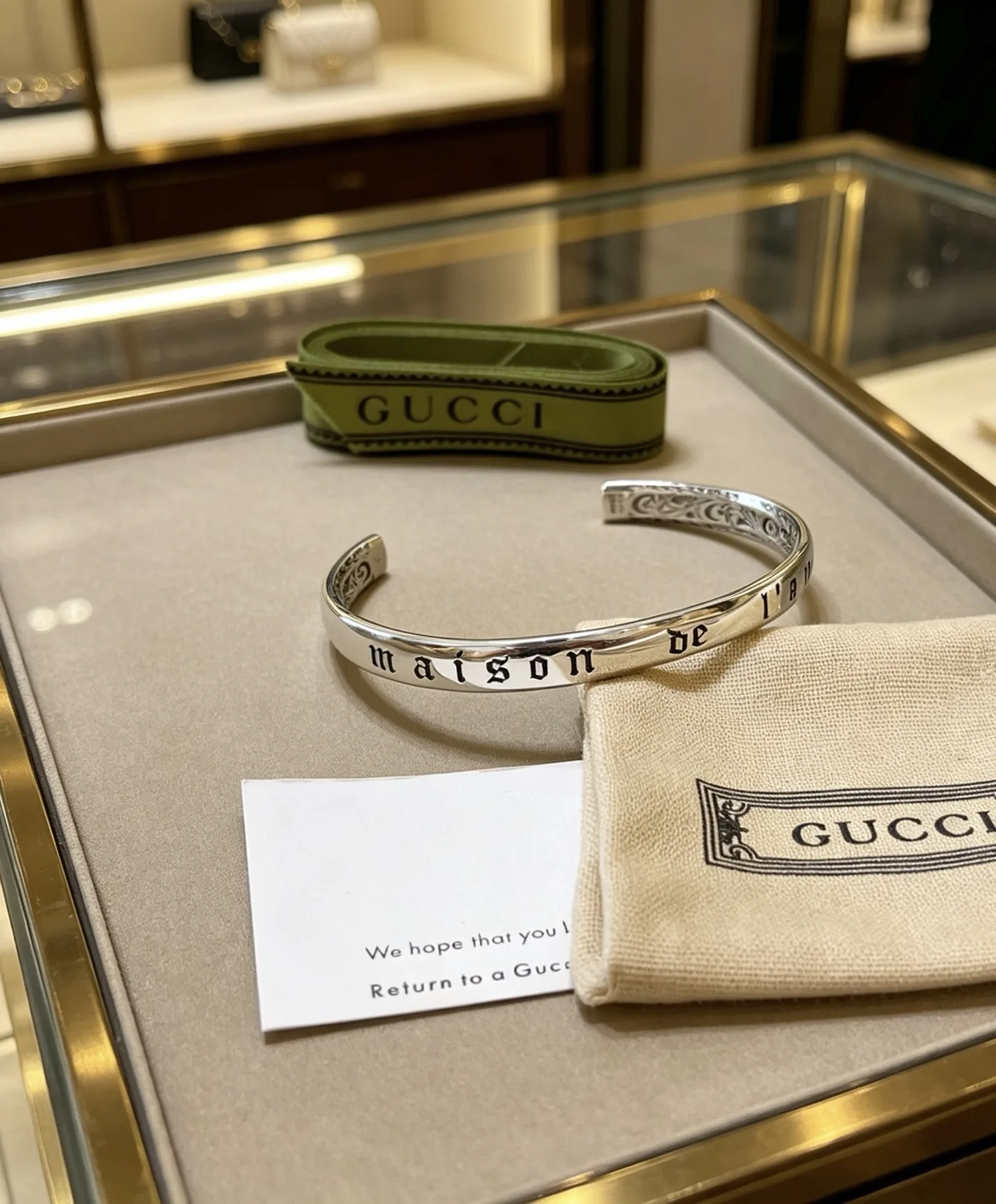 Gucci Bracelet