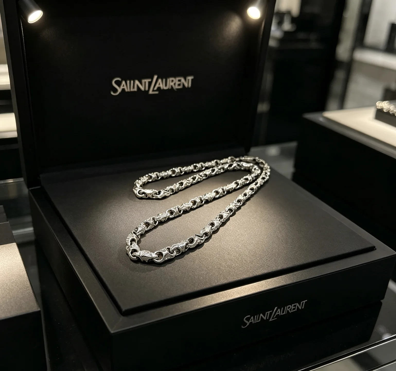 Saint Laurent Necklace