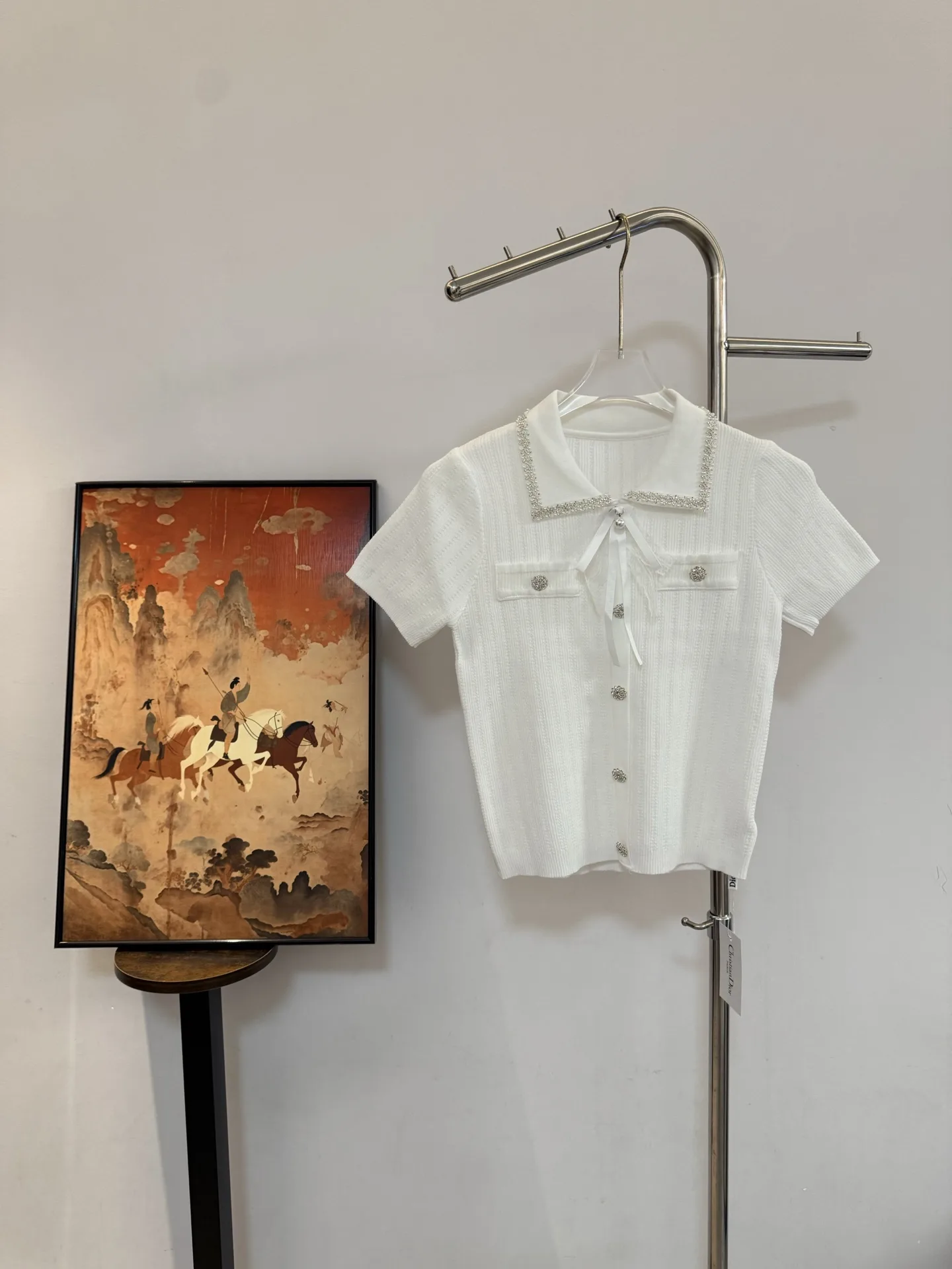 Dior Short Sleeves