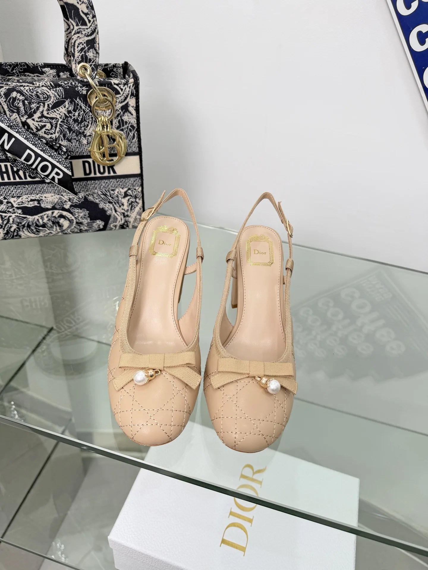 Dior Sandals