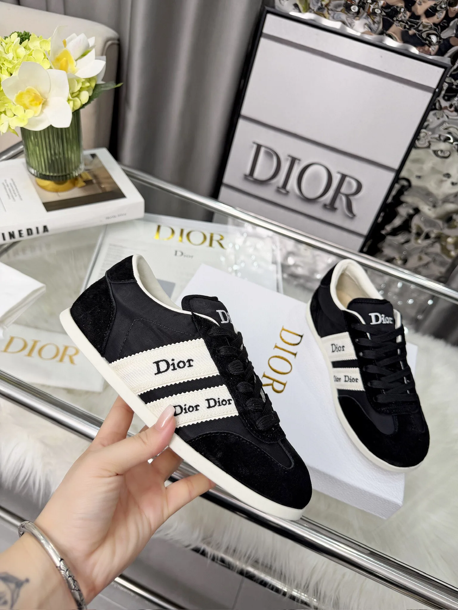 Dior Sneakers