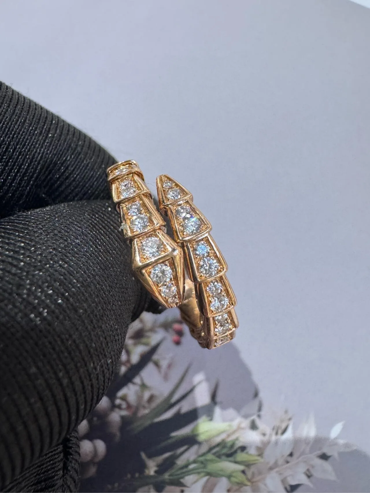 Bulgari Ring