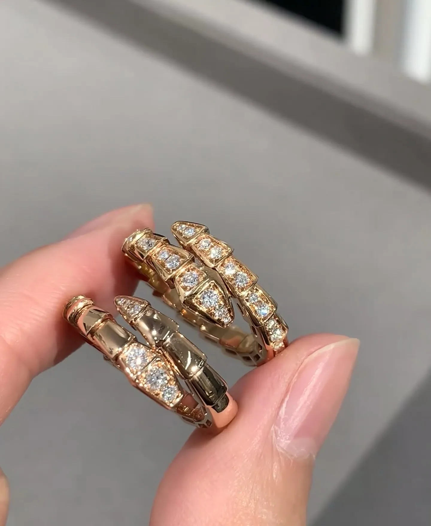 Bulgari Ring