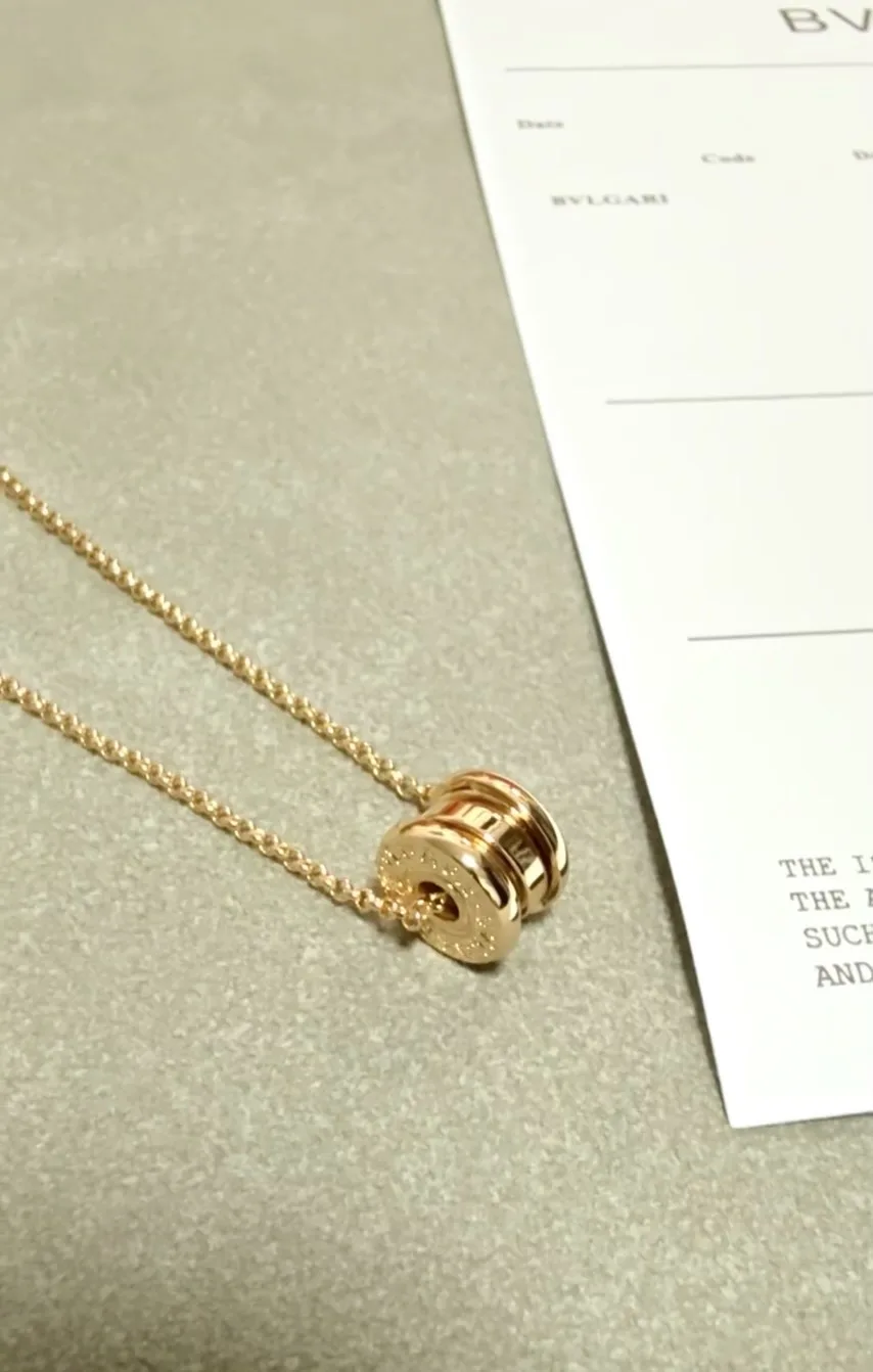 Bulgari Necklace