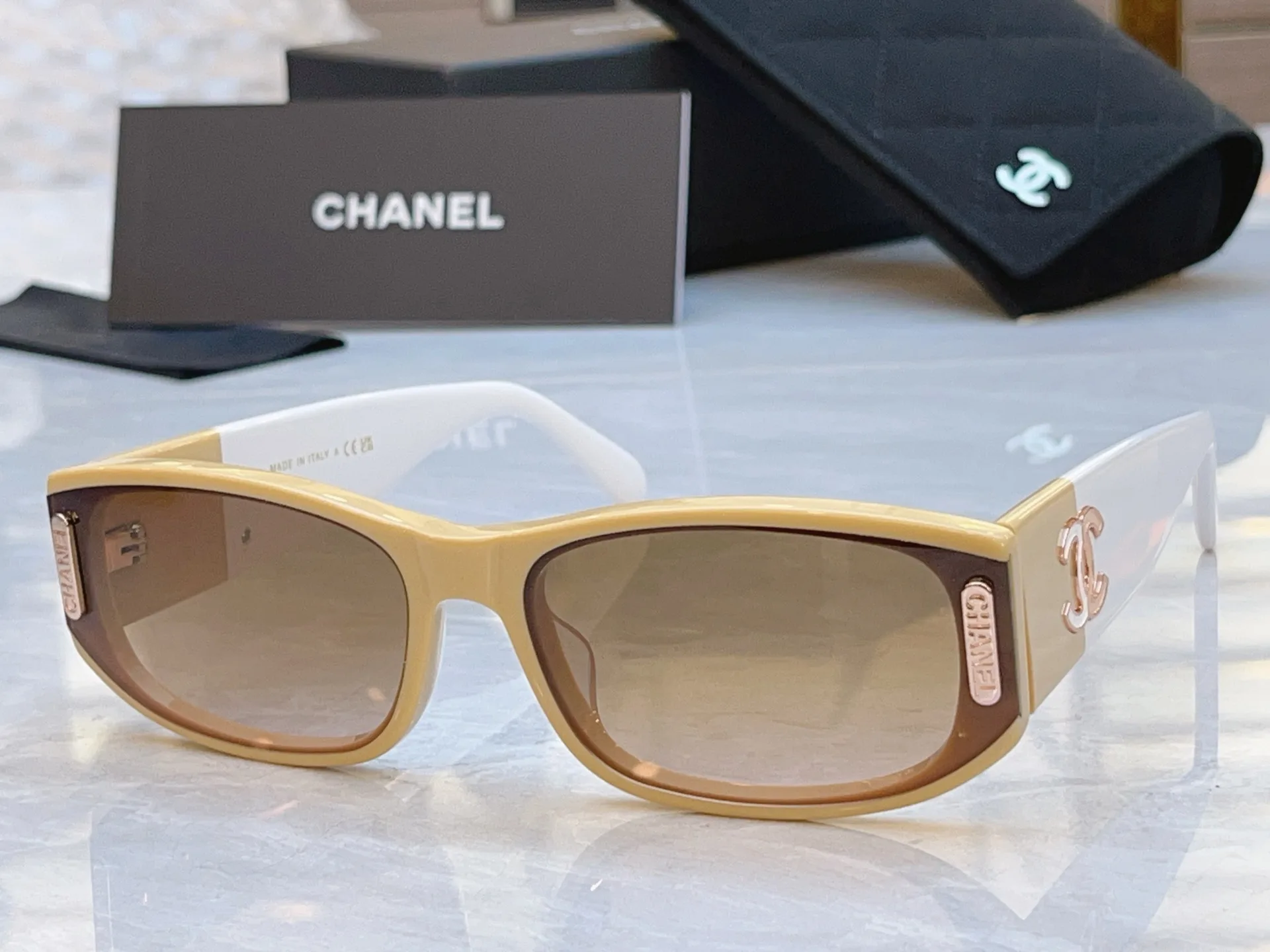 Chanel Sunglasses
