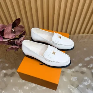 Louis Vuitton Leather Shoes