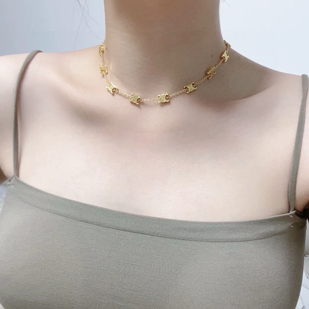 Celine Necklace