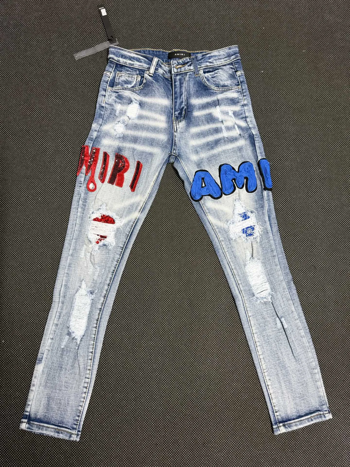 Ami Trousers