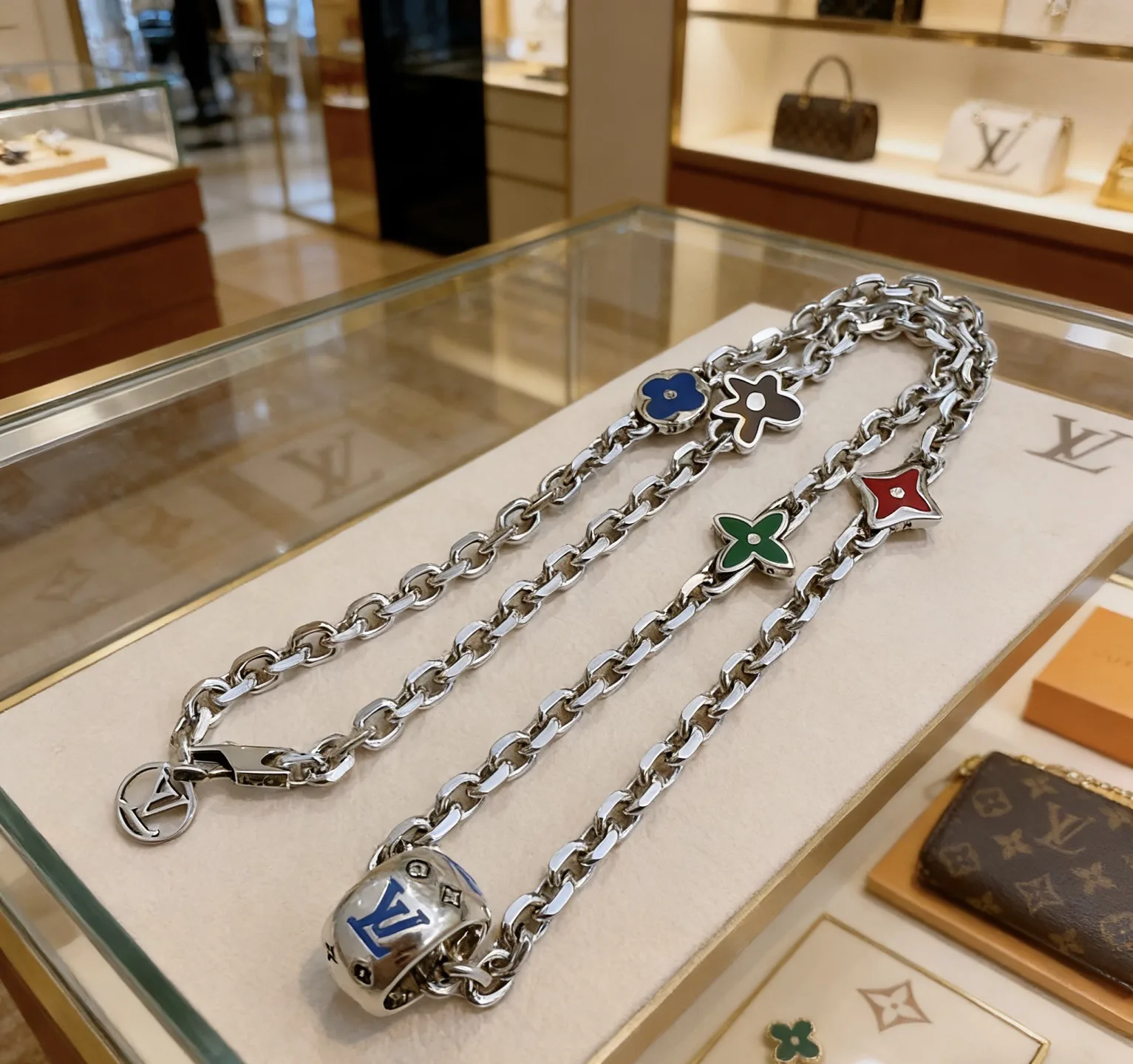 Louis Vuitton Necklace