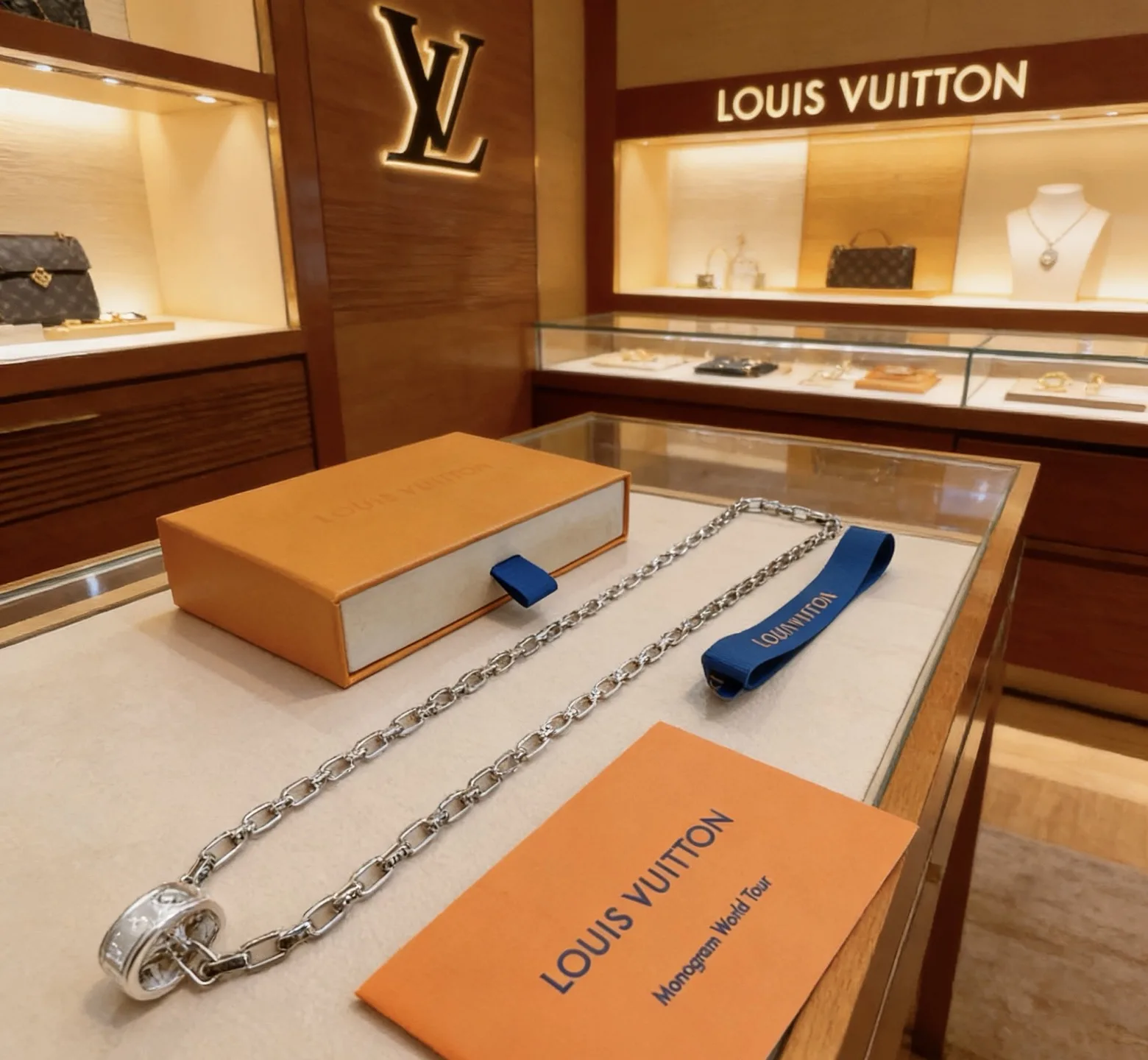 Louis Vuitton Necklace