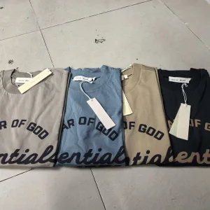 Fear Of God Short Sleeves