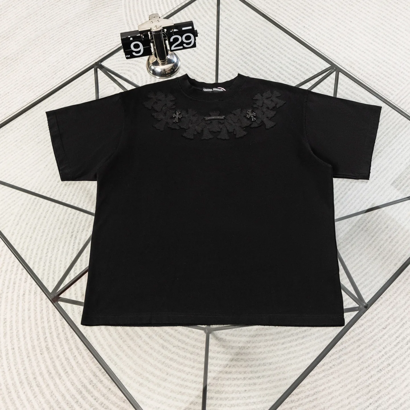 Chrome Hearts Short Sleeves