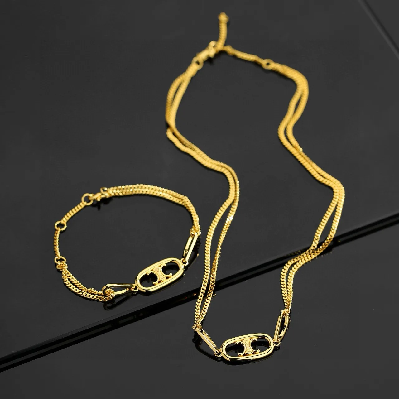 Celine Necklace