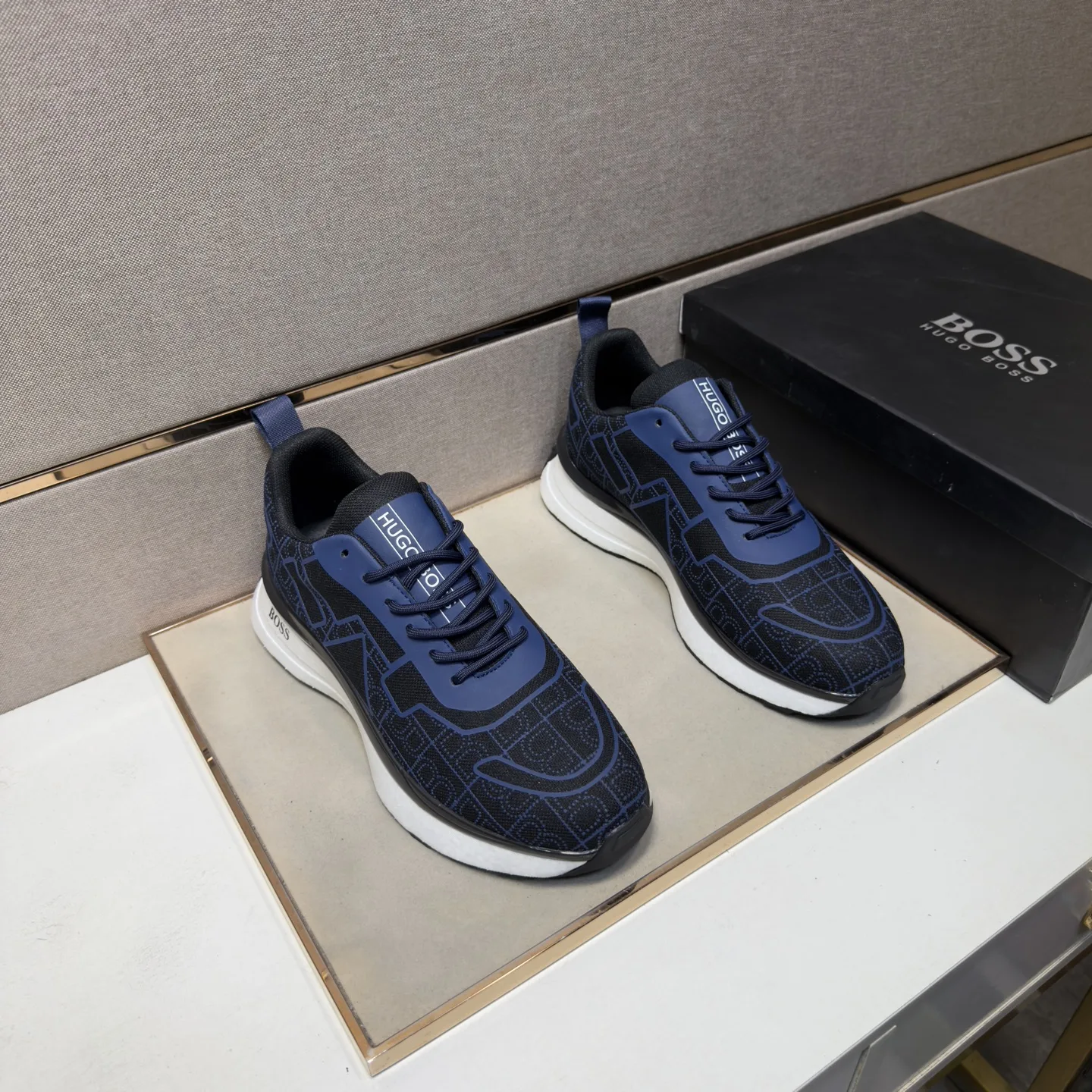 Boss Casual Shoes