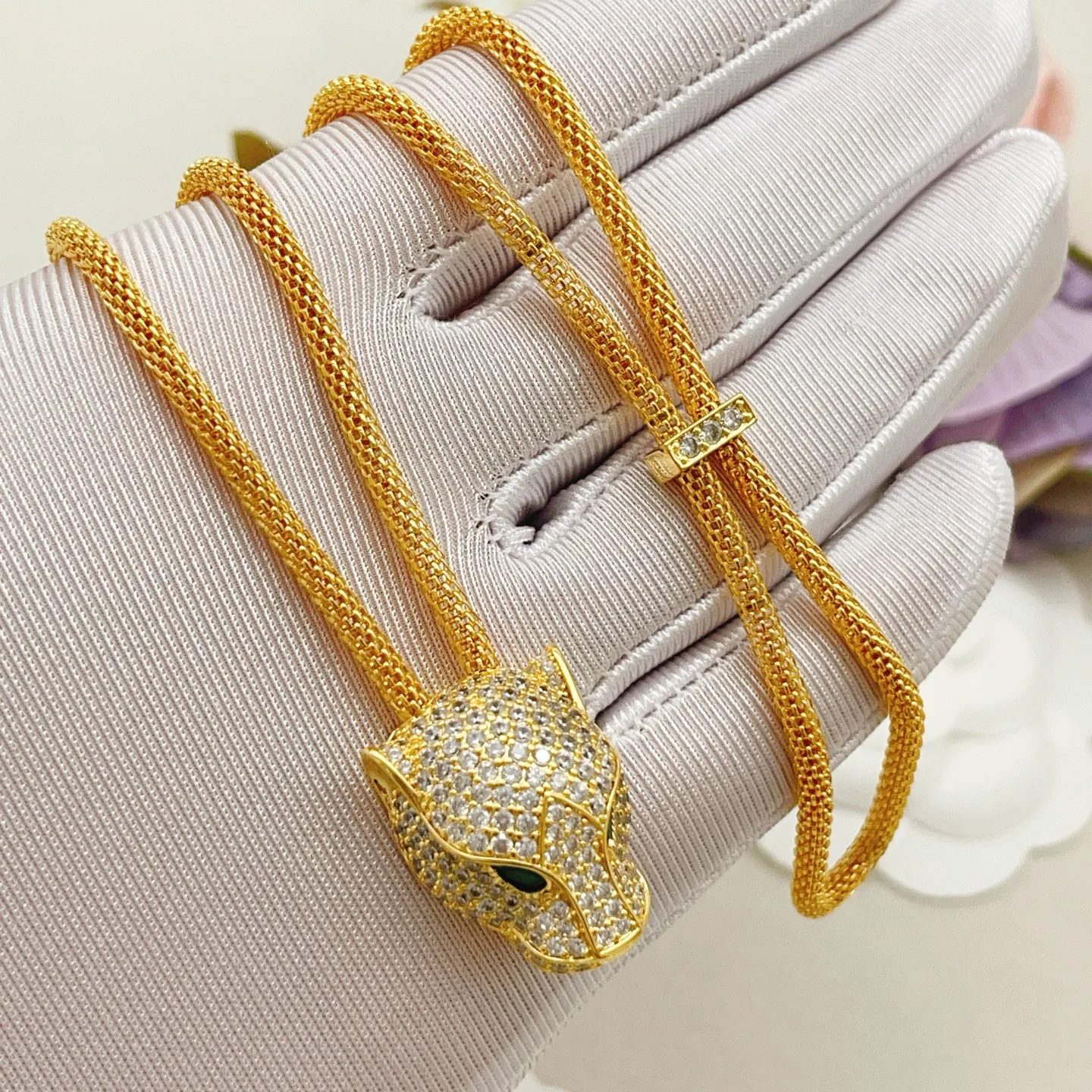 Cartier Necklace